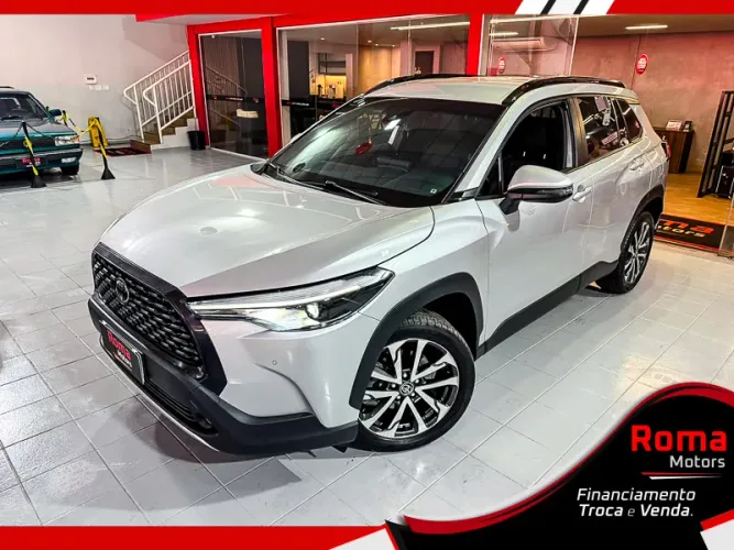 Toyota Corolla Cross XRE 2.0 16V Flex AUT 2024