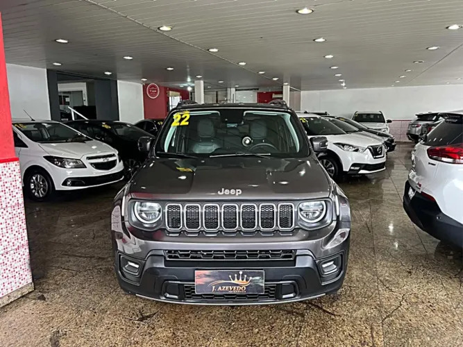 Jeep Renegade Long. T270 1.3 TB 4X2 Flex Aut. 2022
