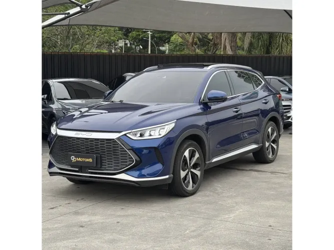 BYD Song Plus 1.5 16V Aut. (hibrido) 2025