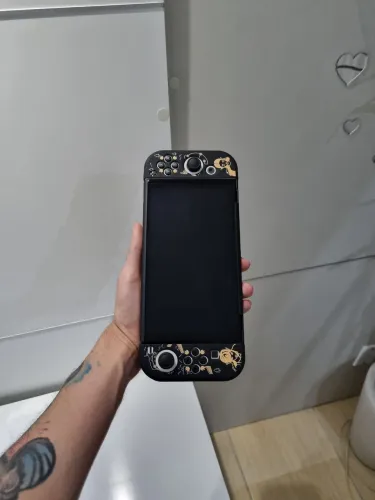 Nintendo Switch Oled Desbloqueado