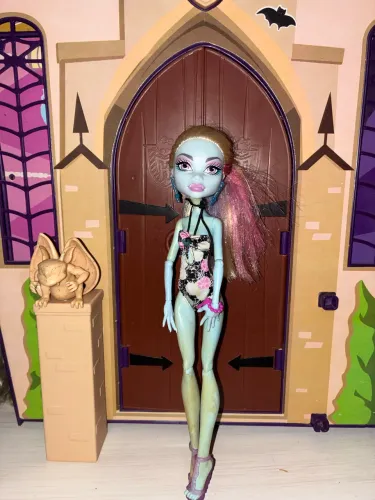 Monster High G1 -Abby 