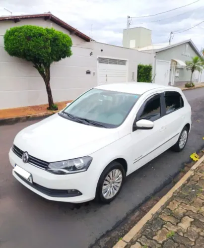 Volkswagen Gol Geração VI Comfortline 1.0 8V Total Flex Mec. 4P 2016