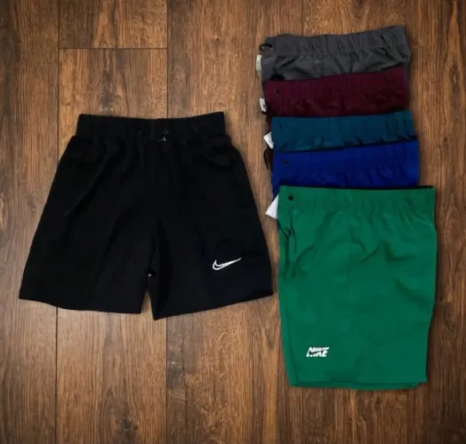 Calção Nike Tactel p m g<br>*ALÇÃO NIKE TACTEL ELASTANO*?<br>*TAM: P M G GG*?<br>*VALOR:calcao
