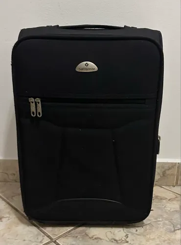 Mala Samsonite bordo