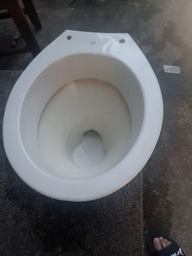 Vaso sanitário icasa passo cartão de crédito e débito