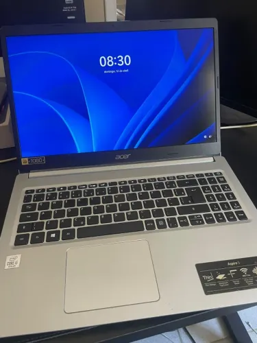 Notebook Acer Aspire 5 i5 10ªGeraçao 8GM Ram e Tela Full HD