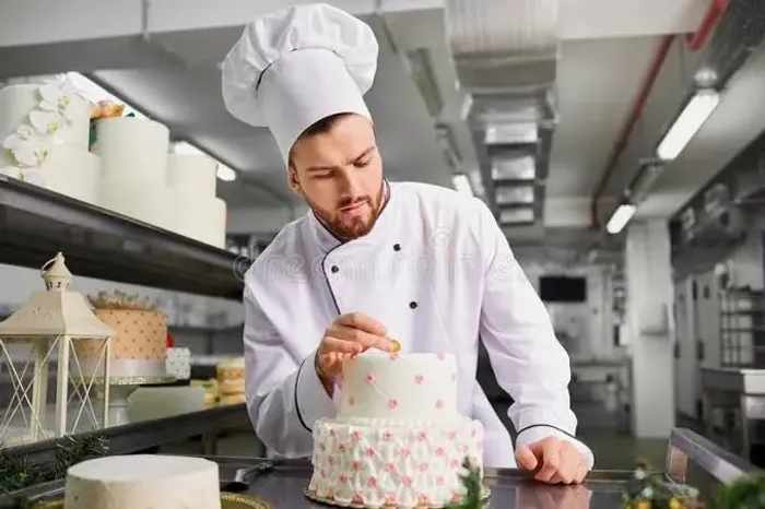 Vaga para pasteleiro com experiência 