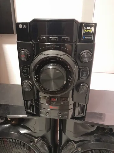 vendo aparelho de som por 350 reais *