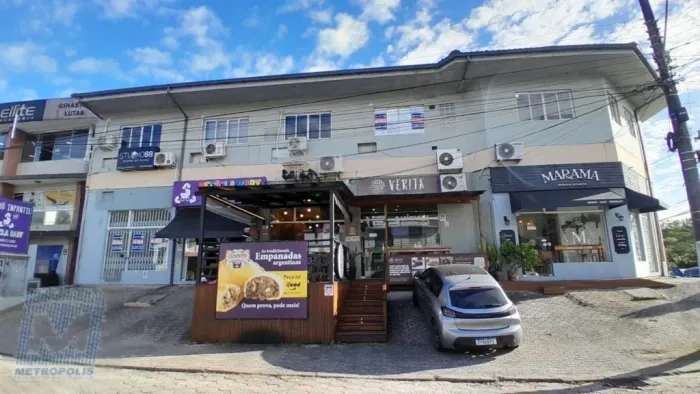 Sala comercial para alugar no bairro Santa Monica - Florianópolis/SC