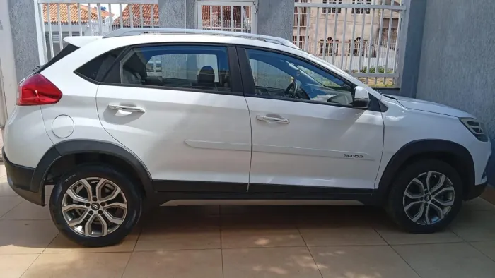 Chery Tiggo 2 ACT 1.5 16V Flex Aut.5p 2020