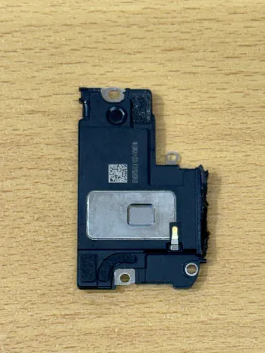Alto falante campainha viva voz para iPhone XS Max