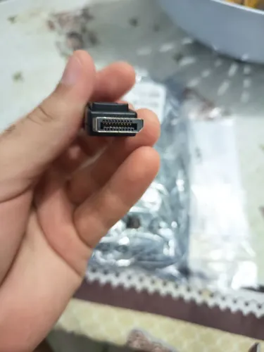 adaptador DisplayPort para VGA (Dell)