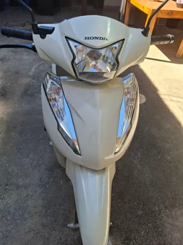 Honda biz 125 frex