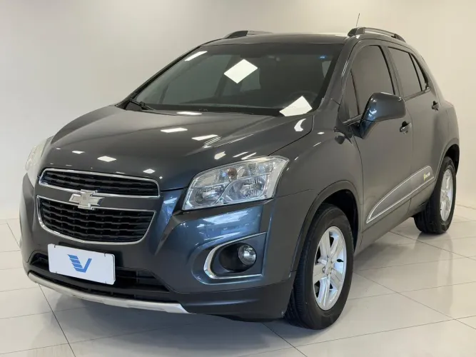 Chevrolet Tracker Freeride 1.8 16V Flex 4X2 Mec. 2014