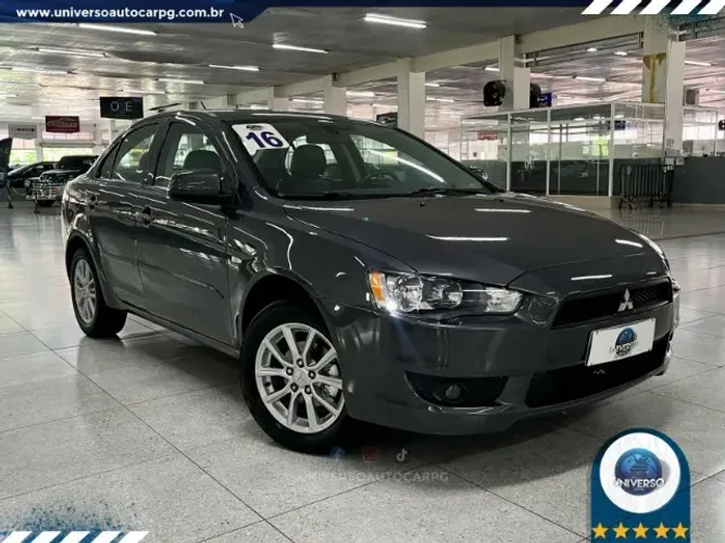 Mitsubishi Lancer HL 2.0 16V 160cv Aut. 2016