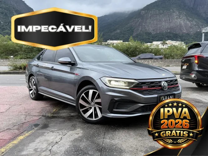 Volkswagen Jetta GLI 350 TSI 2.0 16V 4P Aut. 2021