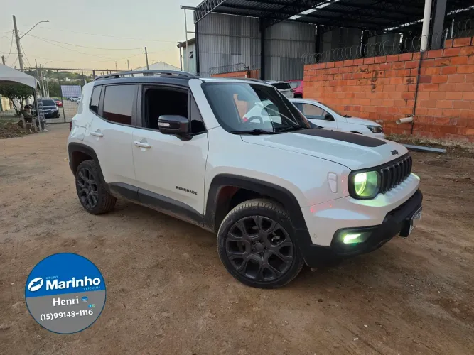 Jeep Renegade S T270 1.3 TB 4X4 Flex Aut. 2022