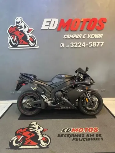 YAMAHA YZF R1 2007