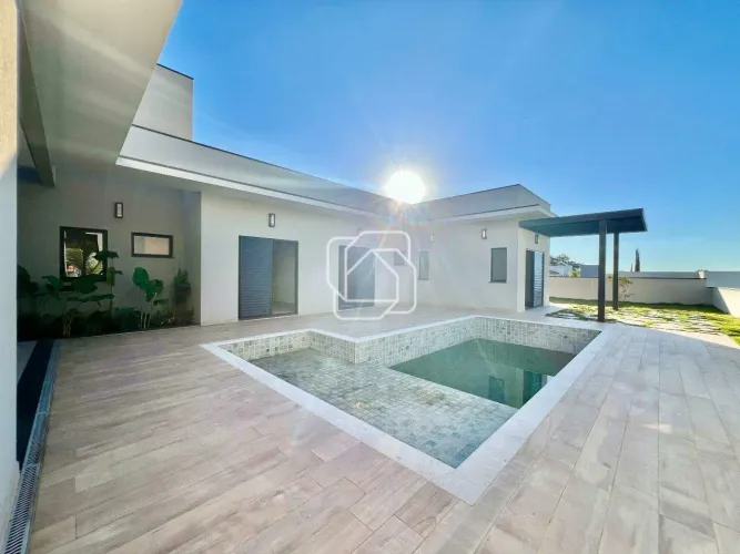Casa de Condomínio em Itu à venda Residencial Parque Campos de Santo Antônio II - SP | 3 q