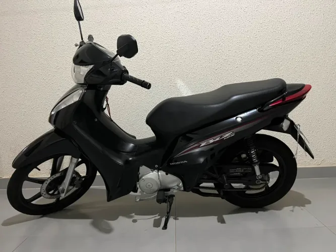 Biz 125i 2016 zera