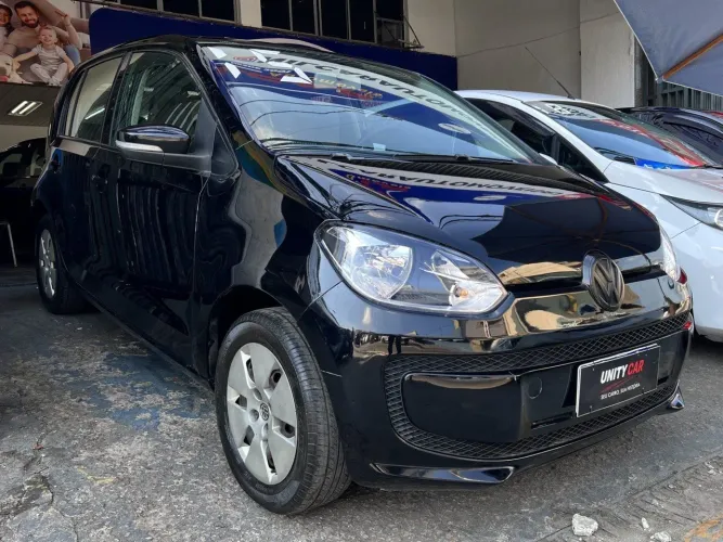 Volkswagen Up! Move 1.0 Total Flex 12V 5P 2015