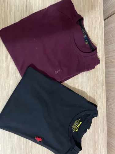 Camisetas Ralph Lauren