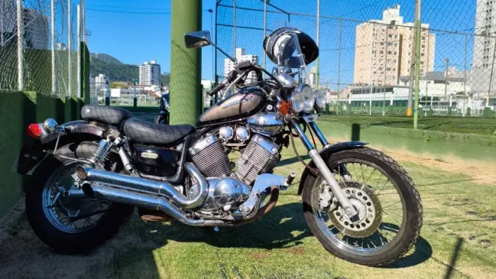 Yamaha Virago 535 - 1999