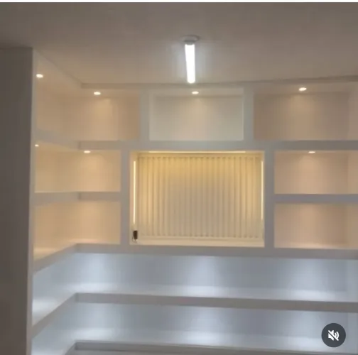 Gesseiro e Drywall 