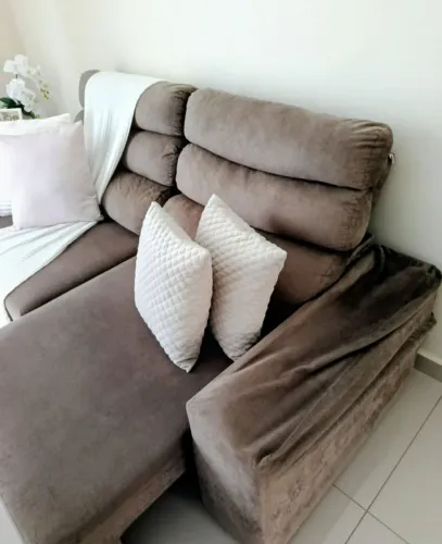 Sofá retrátil