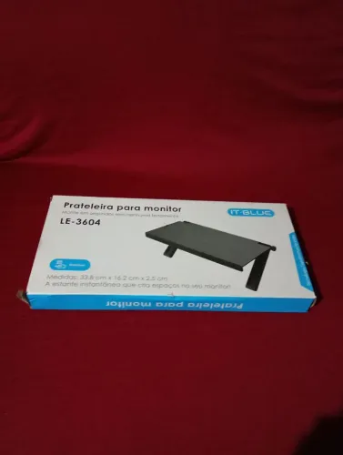 Prateleira Para Monitor