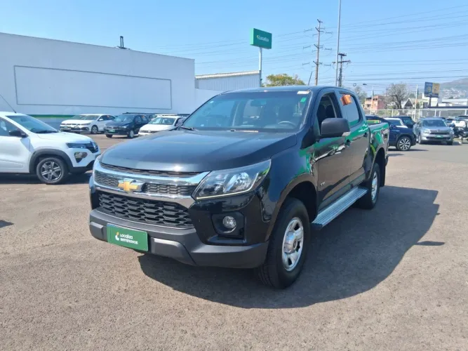 Chevrolet S10 Pick-up LS 2.8 TDI 4X4 CD Dies. Mec. 2024