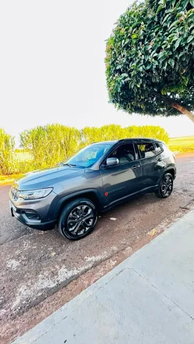 Jeep Compass Long. TD 350 2.0 4X4 Diesel AUT 2022