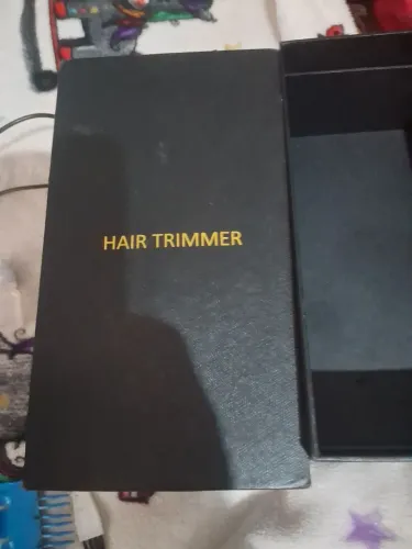 Vendo uma máquina de cortar cabelo completo