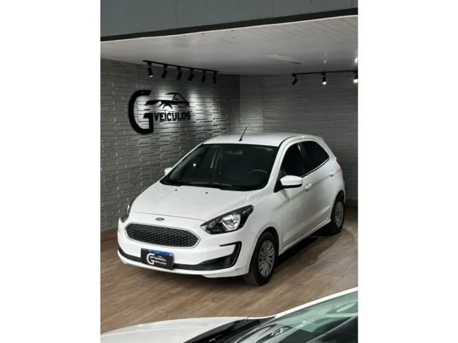 Ford KA 1.0 SE 12V Flex 4P Manual 2020