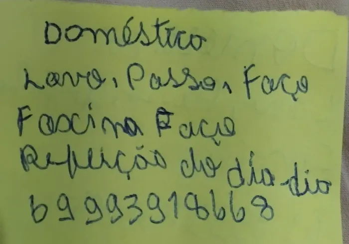Trabalho