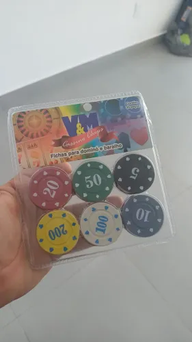 Fichas para Dominó 