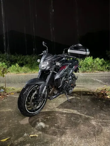 Suzuki GSX-S 750
