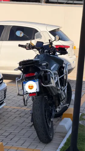 Tiger 900 Rally Pro 2023
