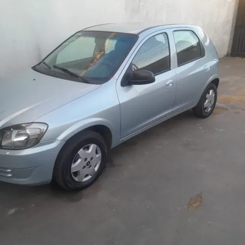 Chevrolet Celta Spirit/ LT 1.0 MPFI 8V Flexp. 5P 2011