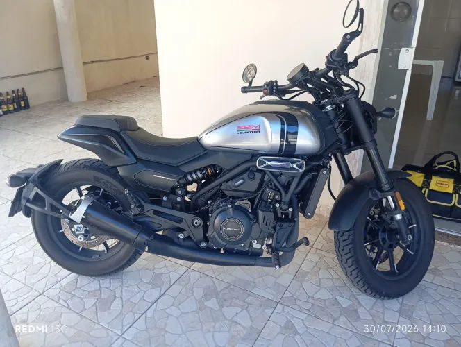 Moto QJ moto Shineray 600 C 2025/26