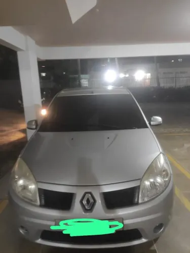 Renault Sandero Expression Hi-flex 1.0 16V 5P 2011