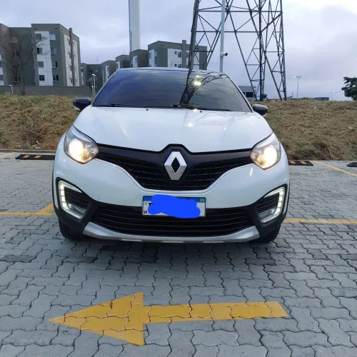 Renault Captur Intense 1.6 16V Flex 5P Aut. 2020