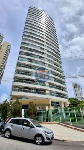 Locação de Apartamentos / Padrão na cidade de Fortaleza