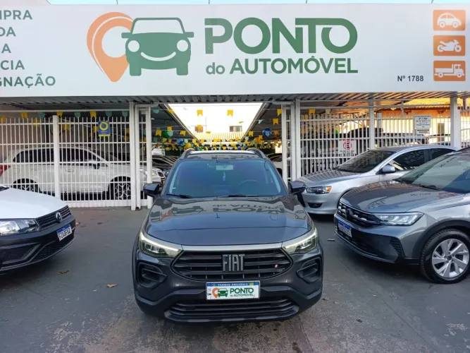 Fiat Pulse Drive 1.0 Turbo 200 Flex Aut. 2022