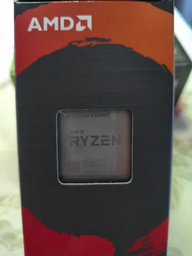 Processador Ryzen 5 5600 GT