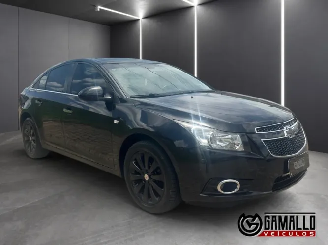Chevrolet Cruze LTZ 1.8 16V Flexpower 4P Aut. 2013