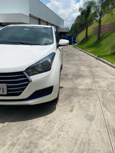 Hyundai HB20S C.plus/c.style1.0 Flex 12V Mec. 4P 2018