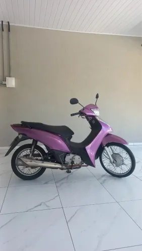 Biz 125 flex 2012