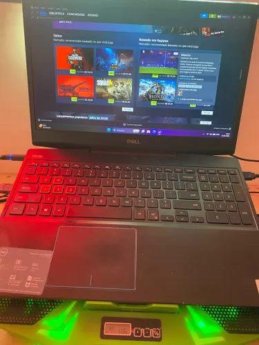 Notebook gamer