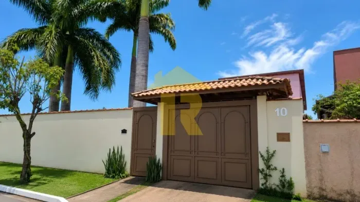 Rancho à venda em Guaraci-SP, Residencial Riviera Di Capri: 4 quartos, 2 suítes, 2 salas,